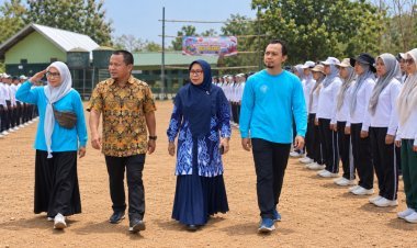 Mematri Jiwa Kebinekaan, Mahasiswa PPG UMC Ikuti Diklat Bela Negara