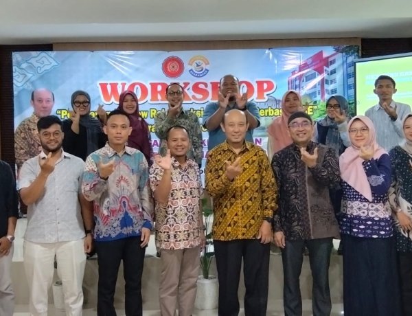 FIKES UMC Gelar Workshop Review Kurikulum Berbasis OBE untuk Prodi Profesi Ners