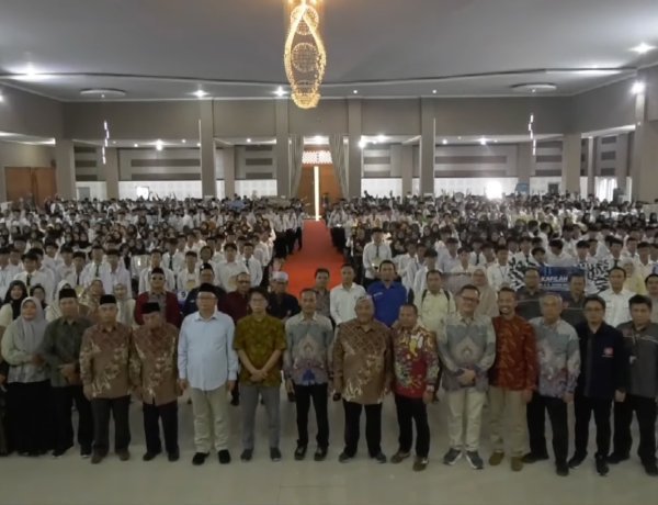 MATAF UMC 2026 Bekali Mahasiswa Baru Jadi Pribadi Mandiri dan Tangguh