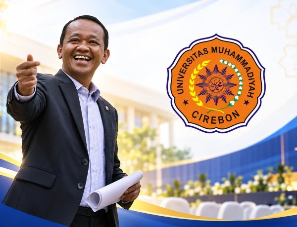 Pesan Bos MBG di MATAF UMC 2026: Jadilah Generasi ini..