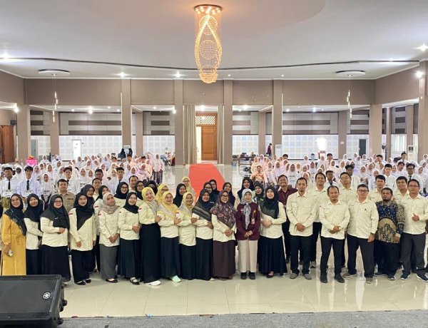 Di MATAF 2026, Dekan: FKIP UMC Rahimnya Pemimpin Masa Depan