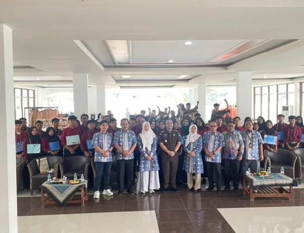 MATAF 2026, Dekan FH UMC Optimistis Calon Ketua MK Bisa Lahir dari Kampusnya