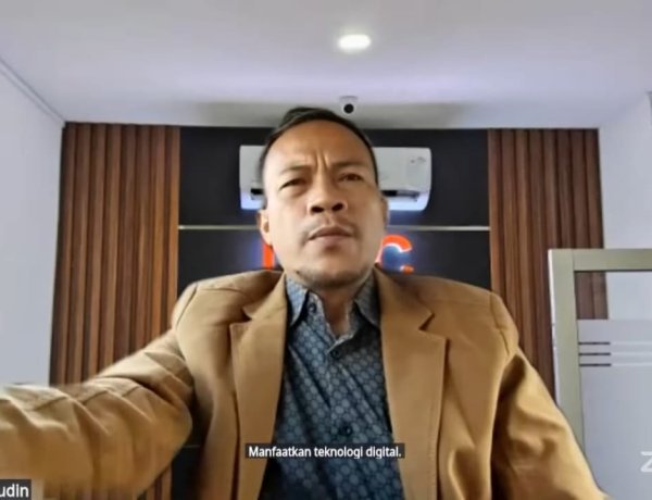 Mengukir Sejarah Masa Depan, UMC Resmi Buka Perkuliahan Melalui Stadium Generale