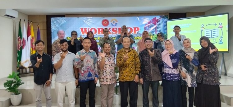 FIKES UMC Gelar Workshop Review Kurikulum Berbasis OBE untuk Prodi Profesi Ners