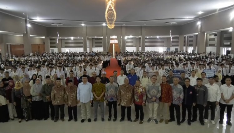 MATAF UMC 2026 Bekali Mahasiswa Baru Jadi Pribadi Mandiri dan Tangguh