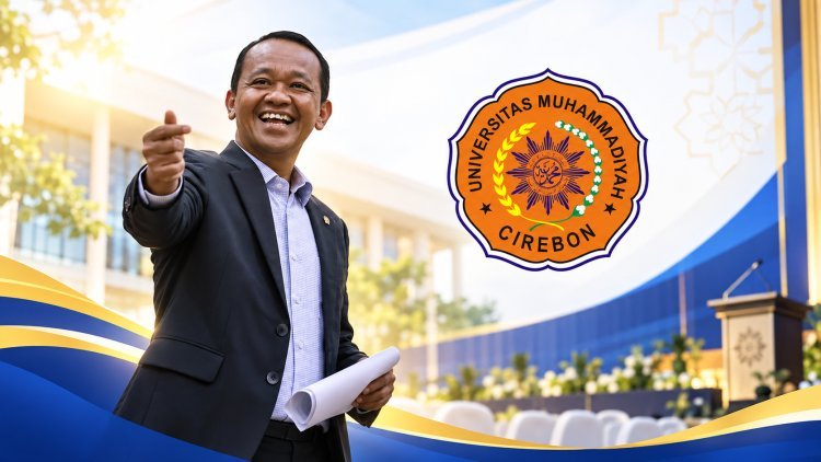 Pesan Bos MBG di MATAF UMC 2026: Jadilah Generasi ini..