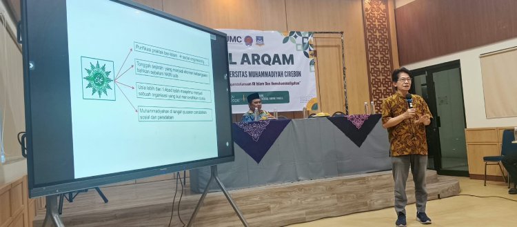 UMC Jadikan Baitul Arqam Fondasi Pengarusutamaan AIK