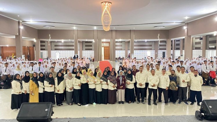 Di MATAF 2026, Dekan: FKIP UMC Rahimnya Pemimpin Masa Depan