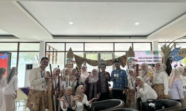 PPG FKIP UMC Gelar Karya Calon Guru 2026, Menghidupkan Kearifan Lokal Cirebon melalui Inovasi Pendidikan